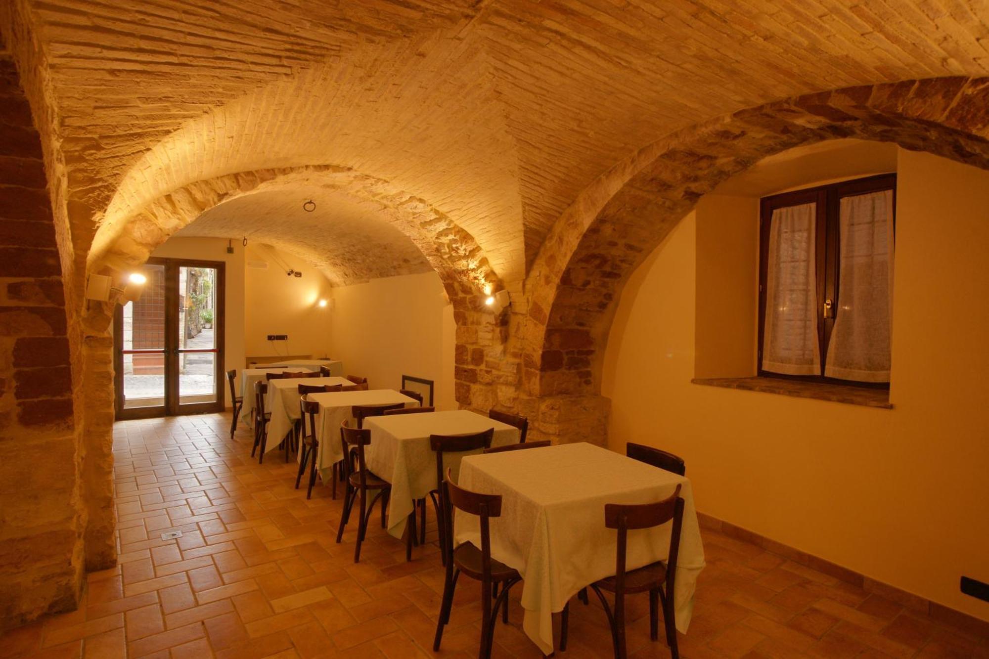 La Rocca Assisi